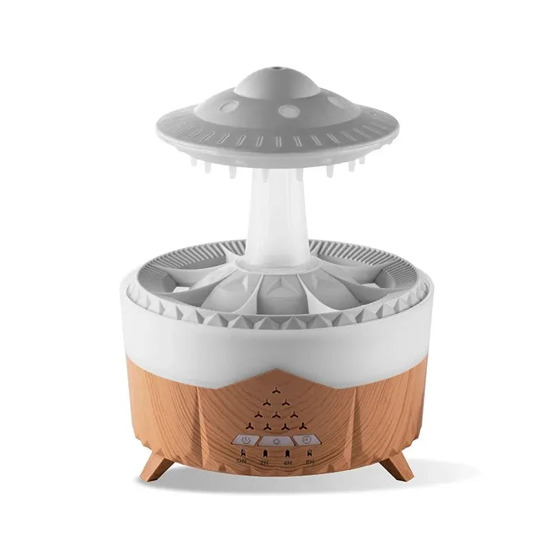 Humidifier Ultrasonic Aromatherapy UFO