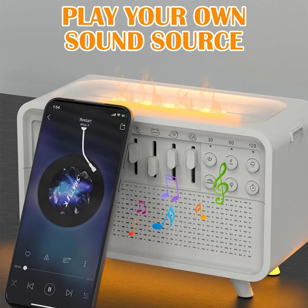 3-in-1 Aroma Diffuser