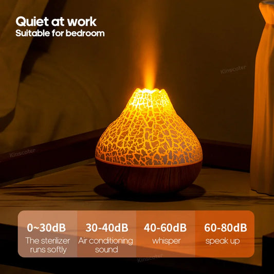 Volcano Aroma Diffuser
