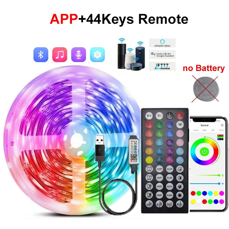 USB Led Strip Lights