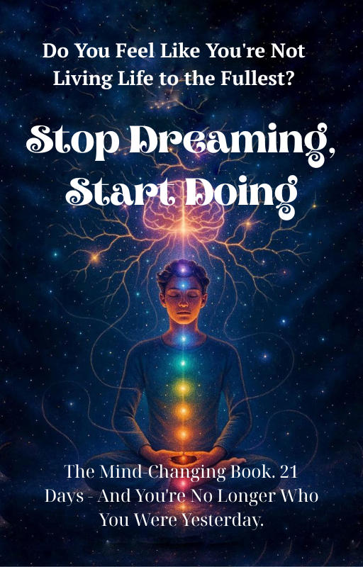 Stop Dreaming, Start Doing E-Book