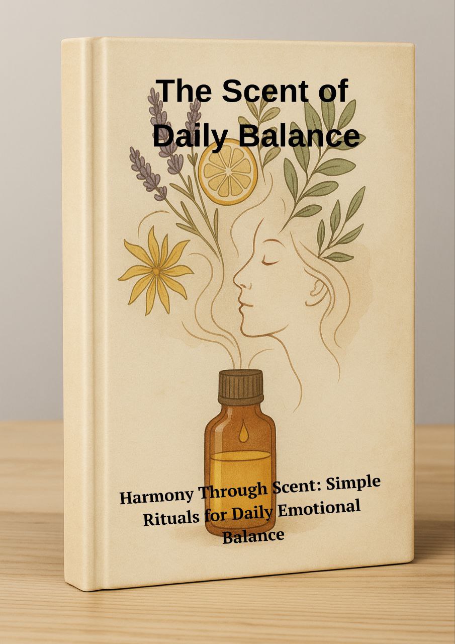 The Scent of Daily Balance e-book
