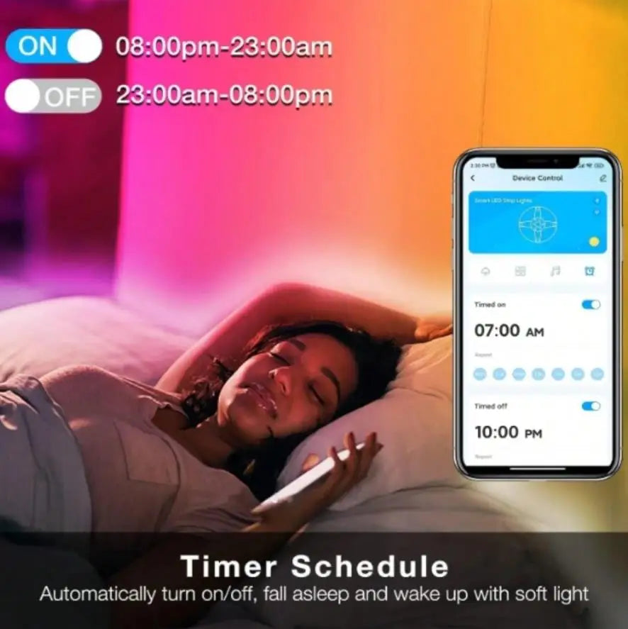 USB Led Strip Lights