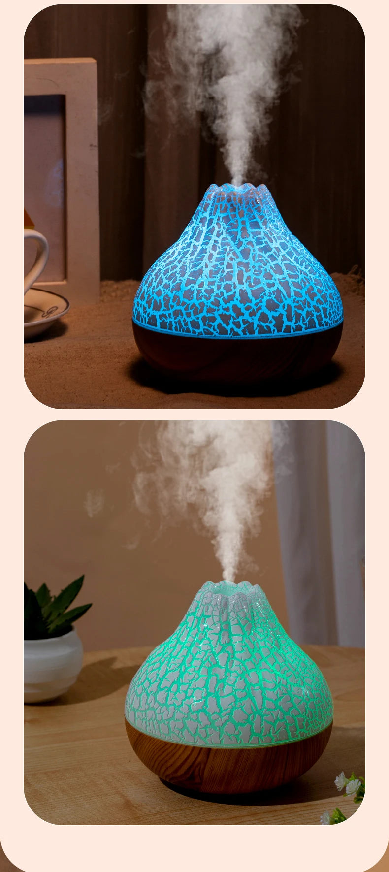Volcano Aroma Diffuser