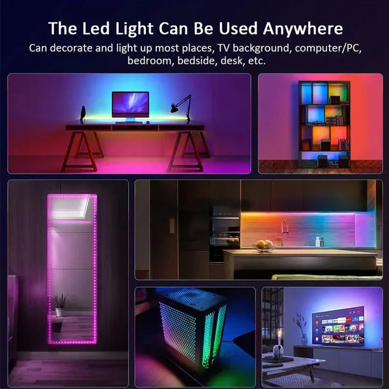 USB Led Strip Lights