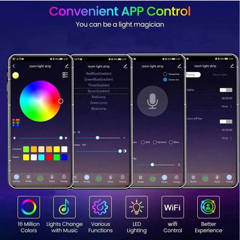 USB Led Strip Lights