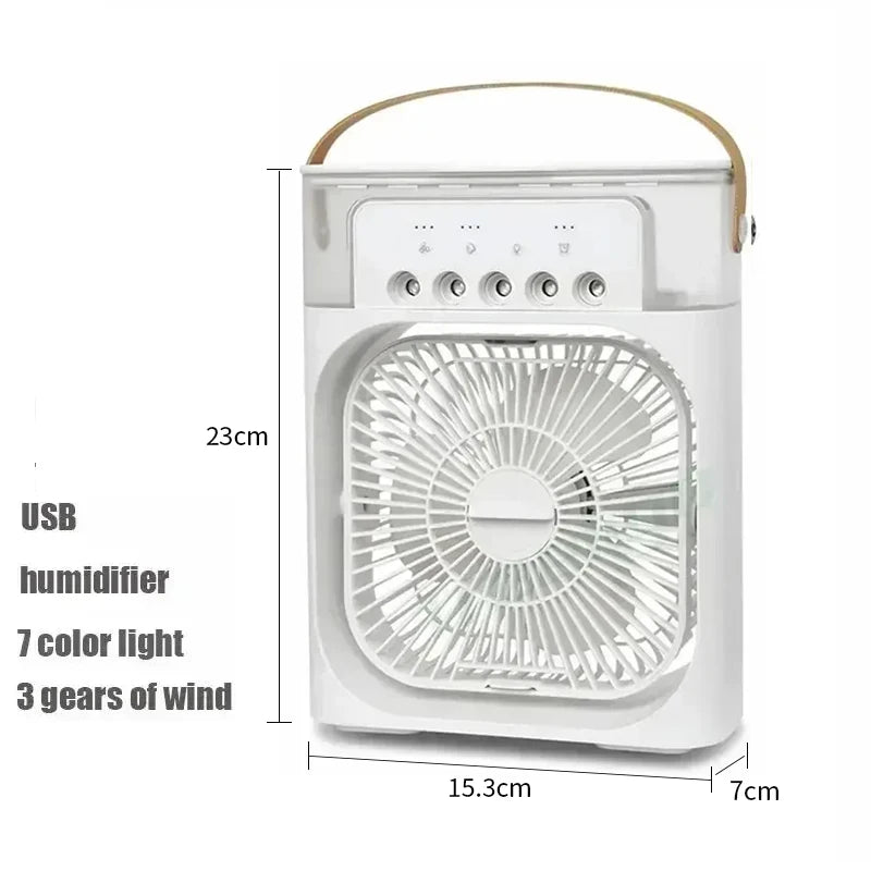 Fan AIr Conditioner