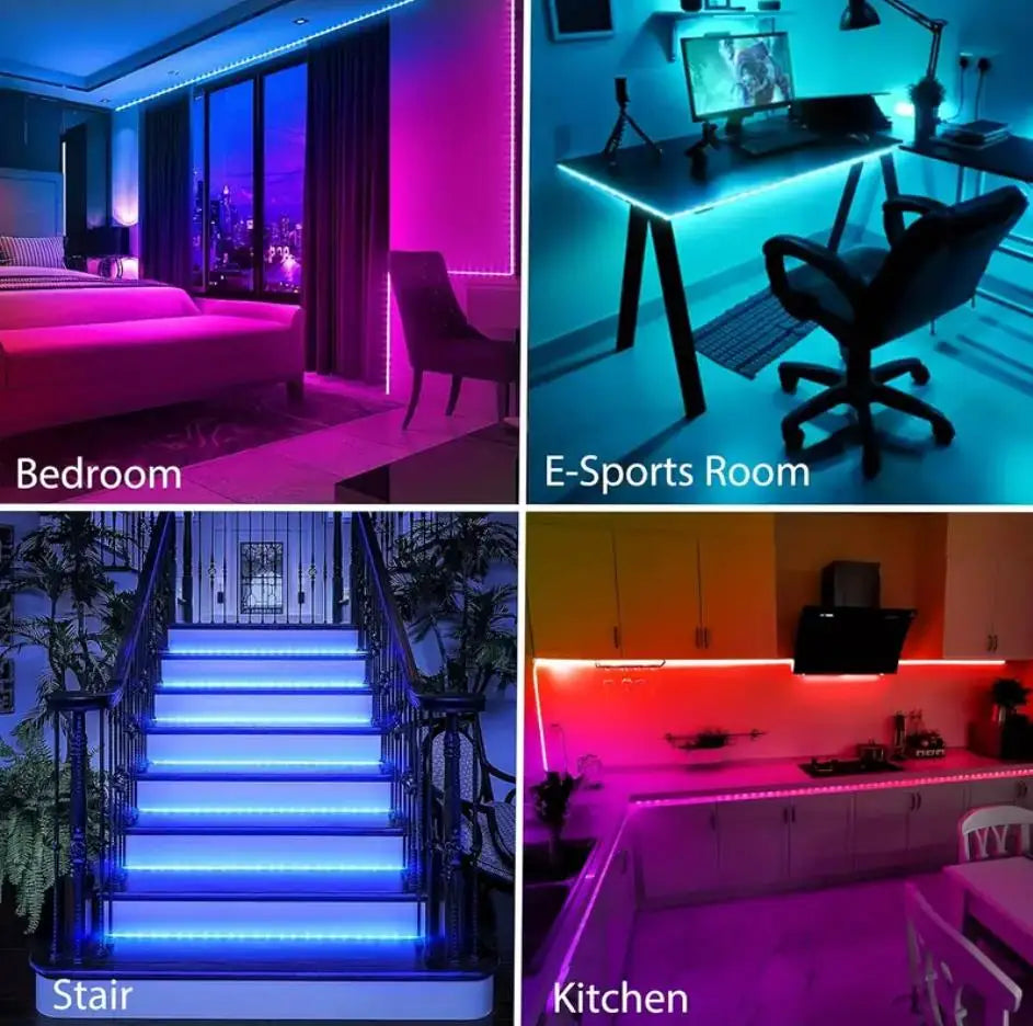 USB Led Strip Lights