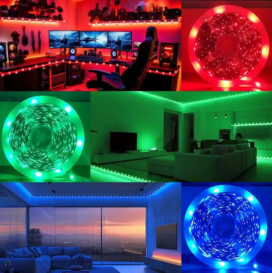 USB Led Strip Lights