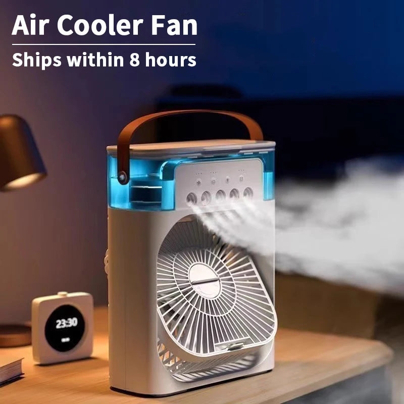 Fan AIr Conditioner