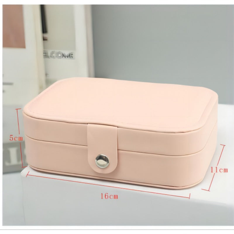 Portable Jewelry Box Jewelry Organizer