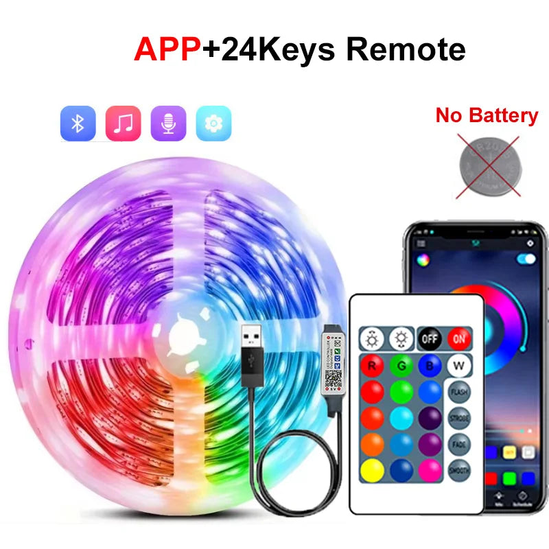 USB Led Strip Lights