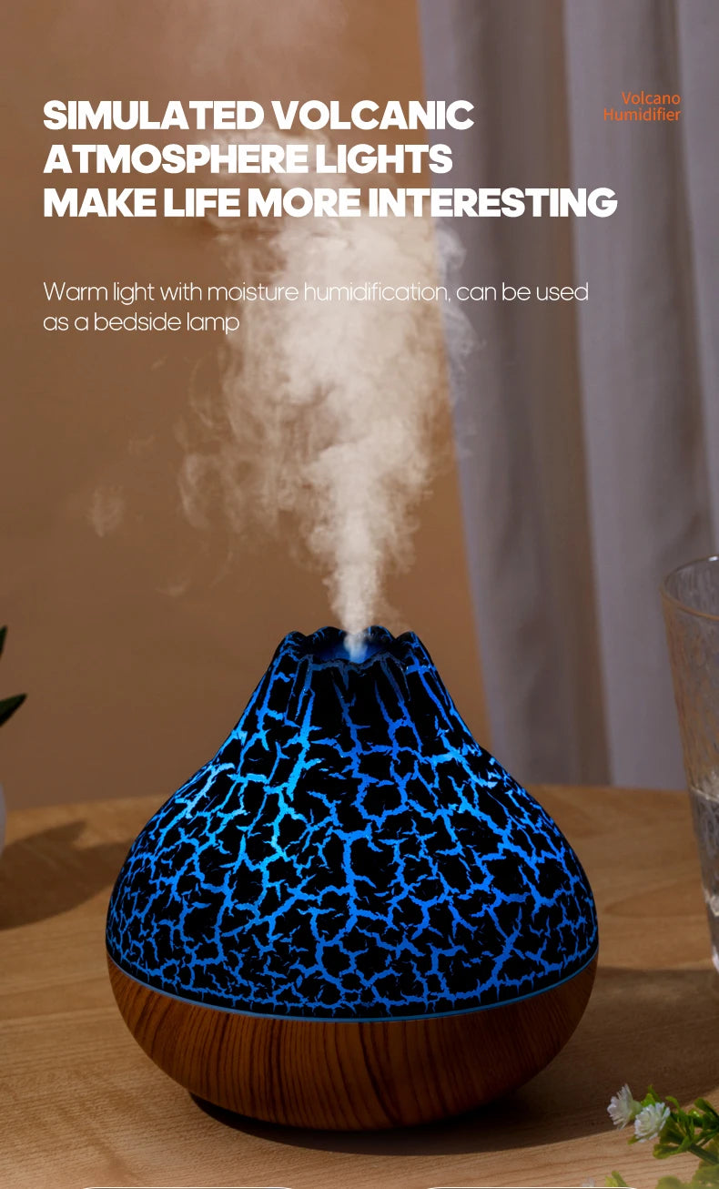 Volcano Aroma Diffuser