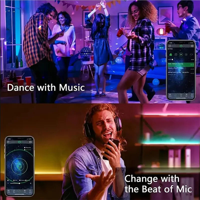 USB Led Strip Lights