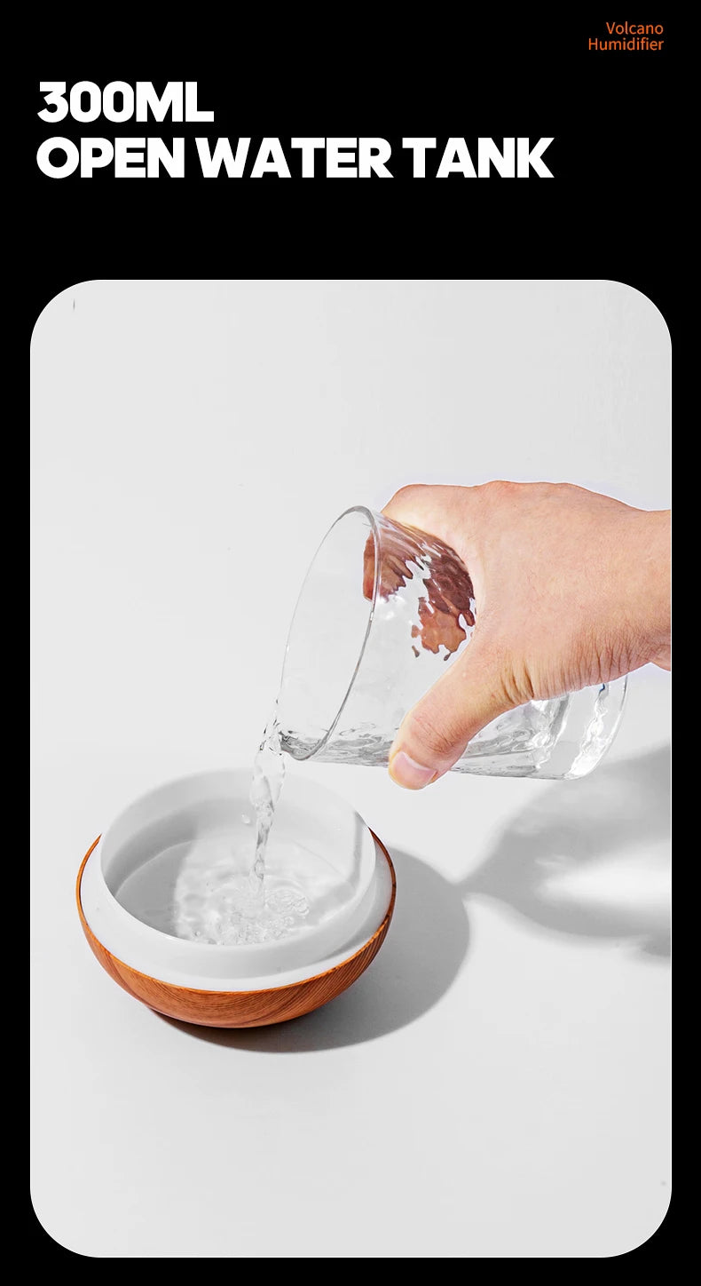 Volcano Aroma Diffuser