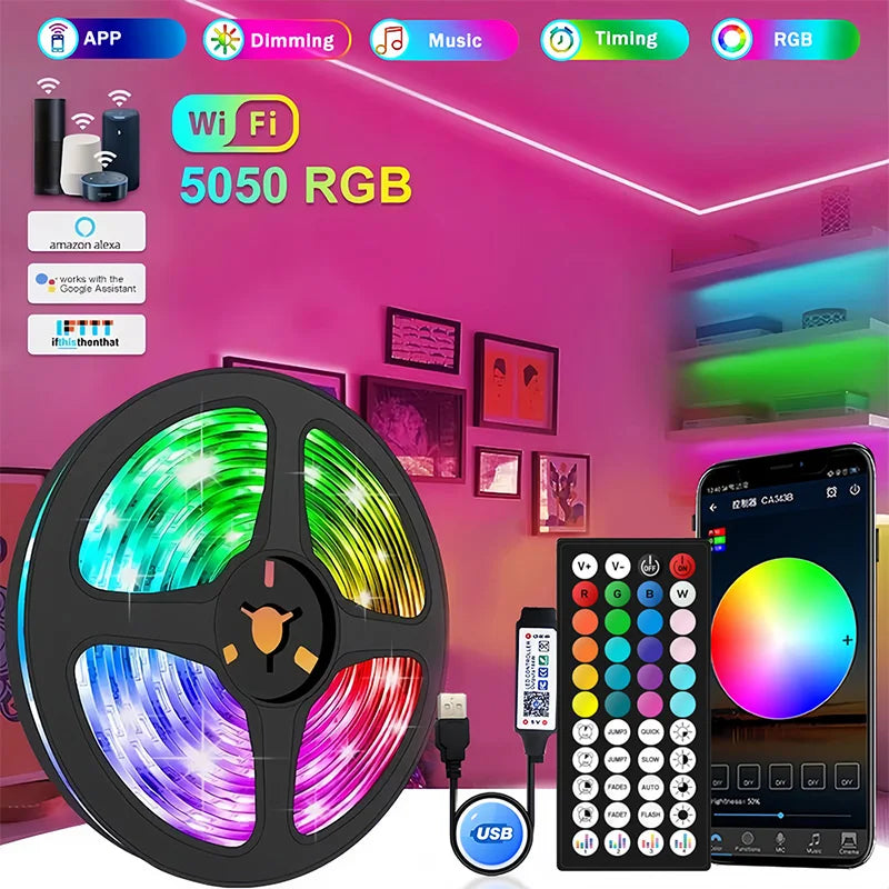 USB Led Strip Lights