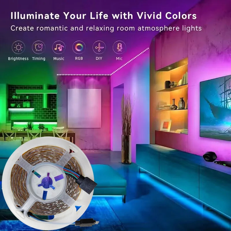 USB Led Strip Lights