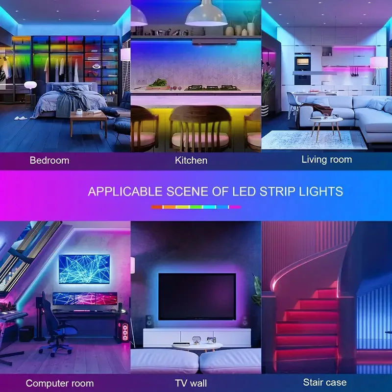USB Led Strip Lights