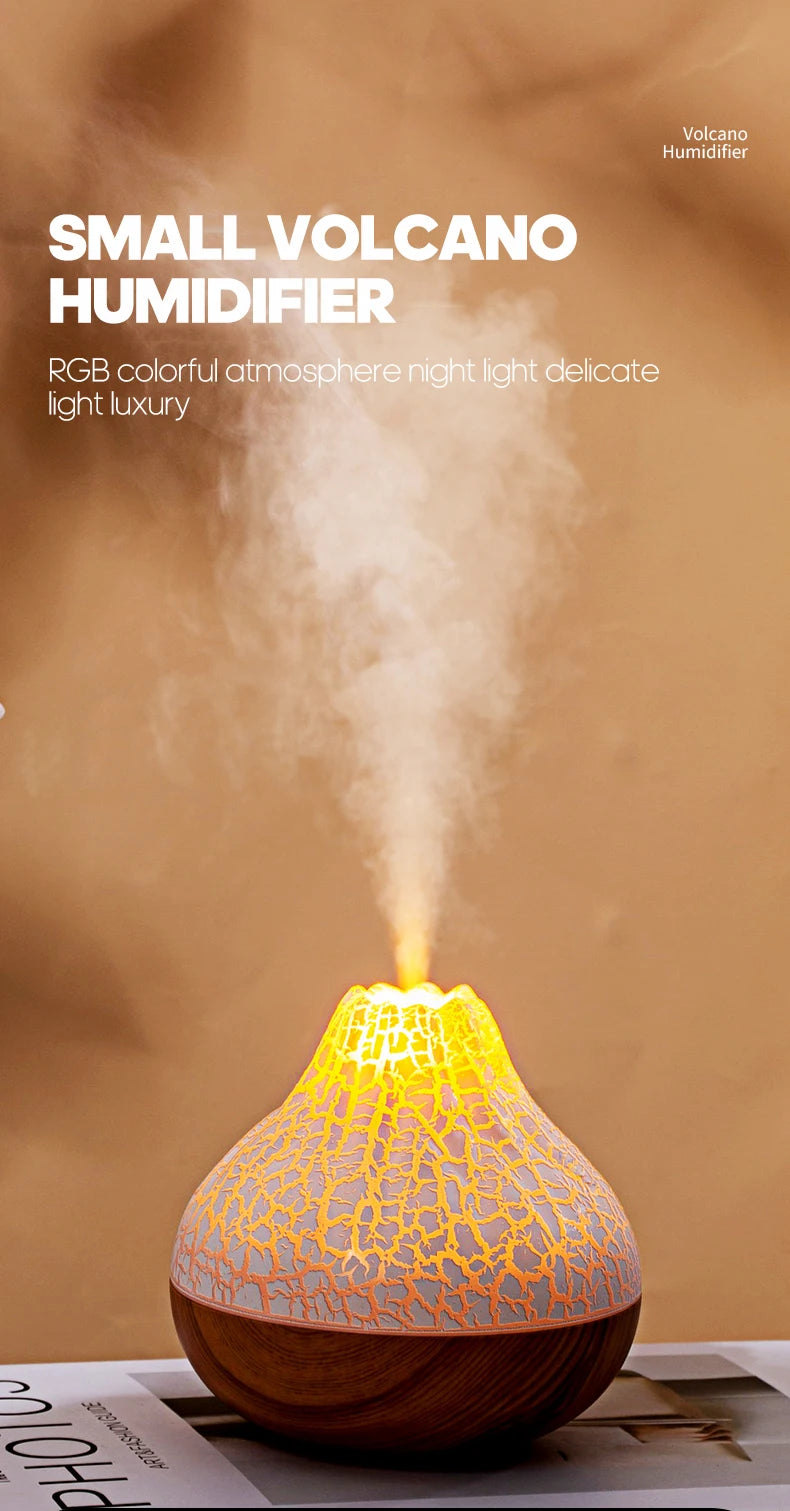 Volcano Aroma Diffuser