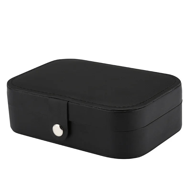 Portable Jewelry Box Jewelry Organizer