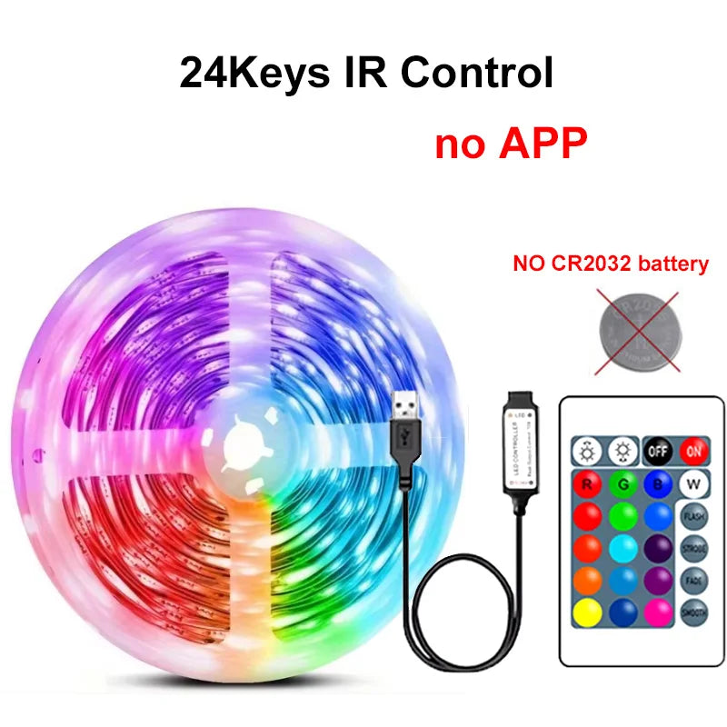 USB Led Strip Lights