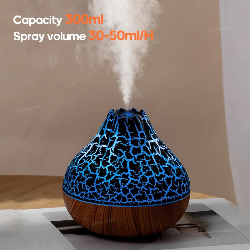 Volcano Aroma Diffuser