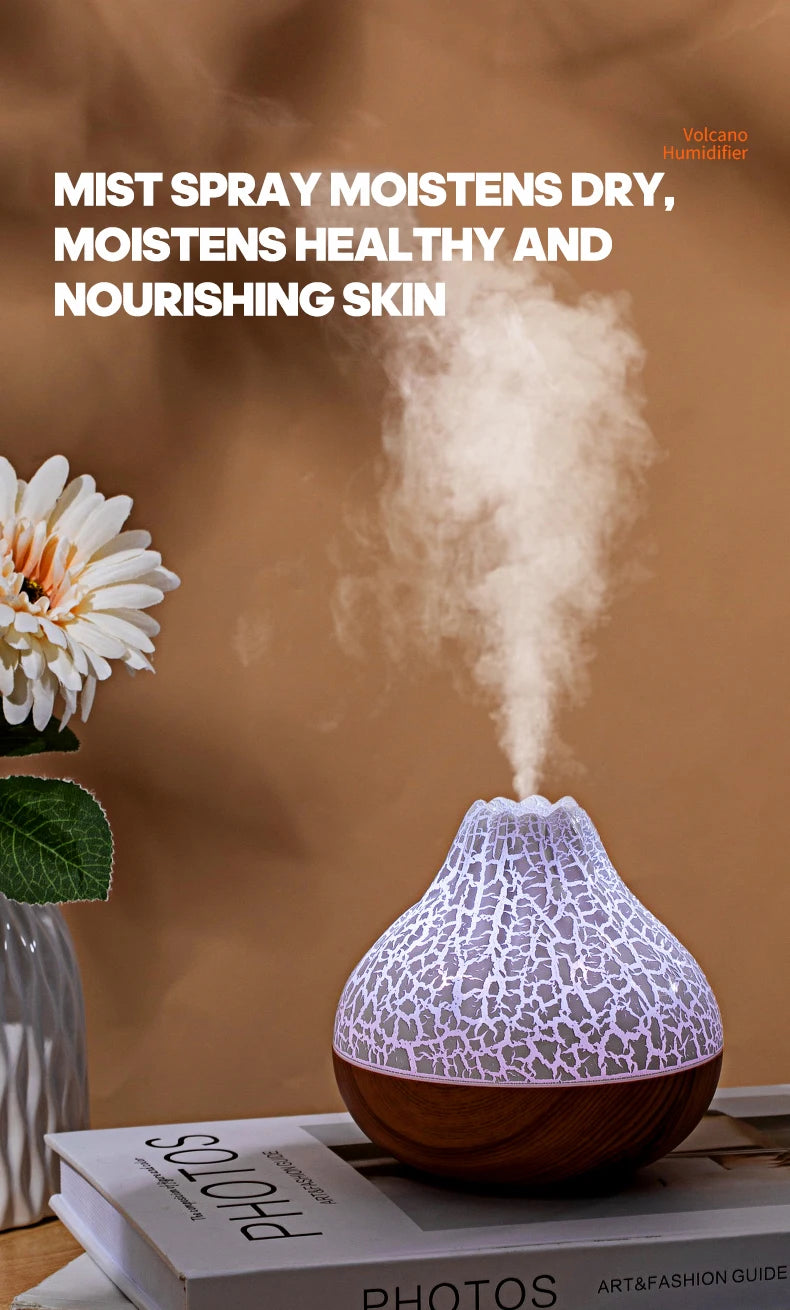 Volcano Aroma Diffuser