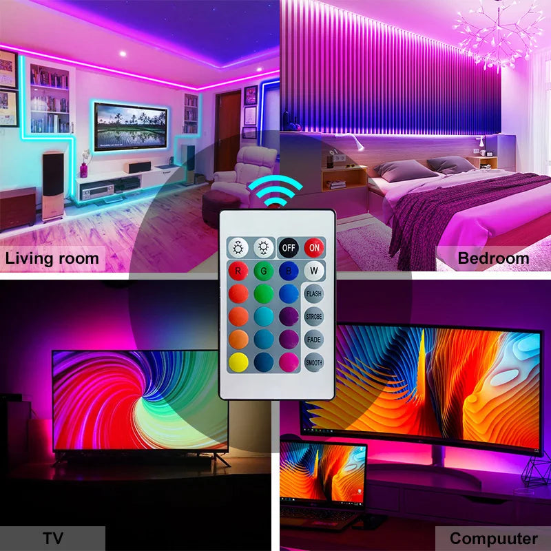 USB Led Strip Lights