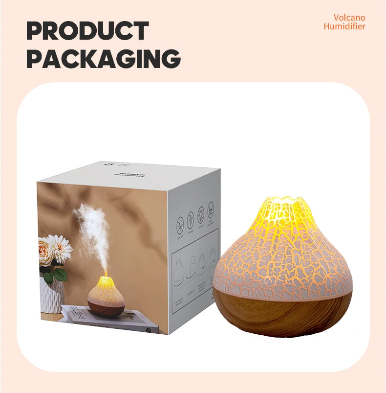 Volcano Aroma Diffuser