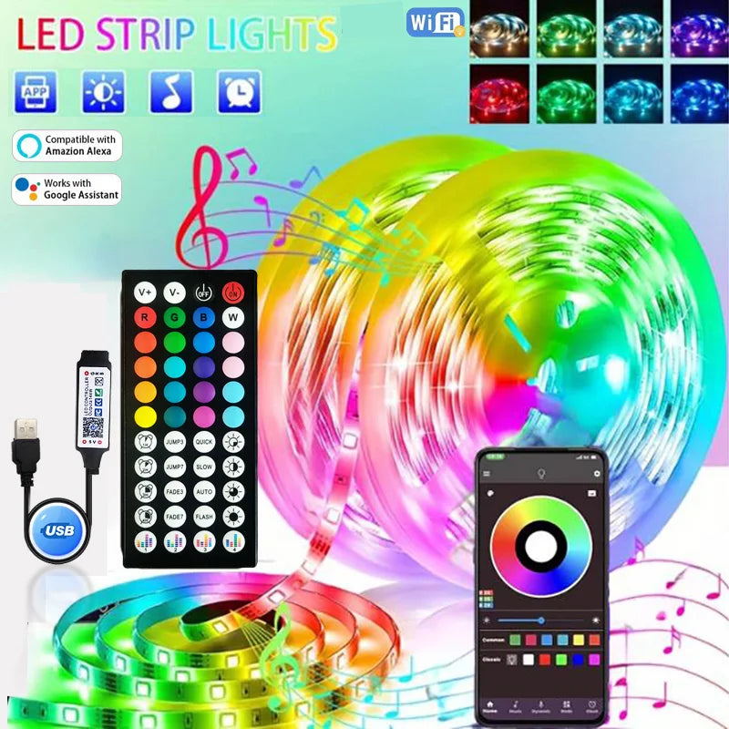 USB Led Strip Lights