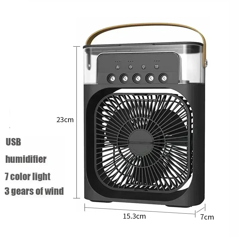 Fan AIr Conditioner