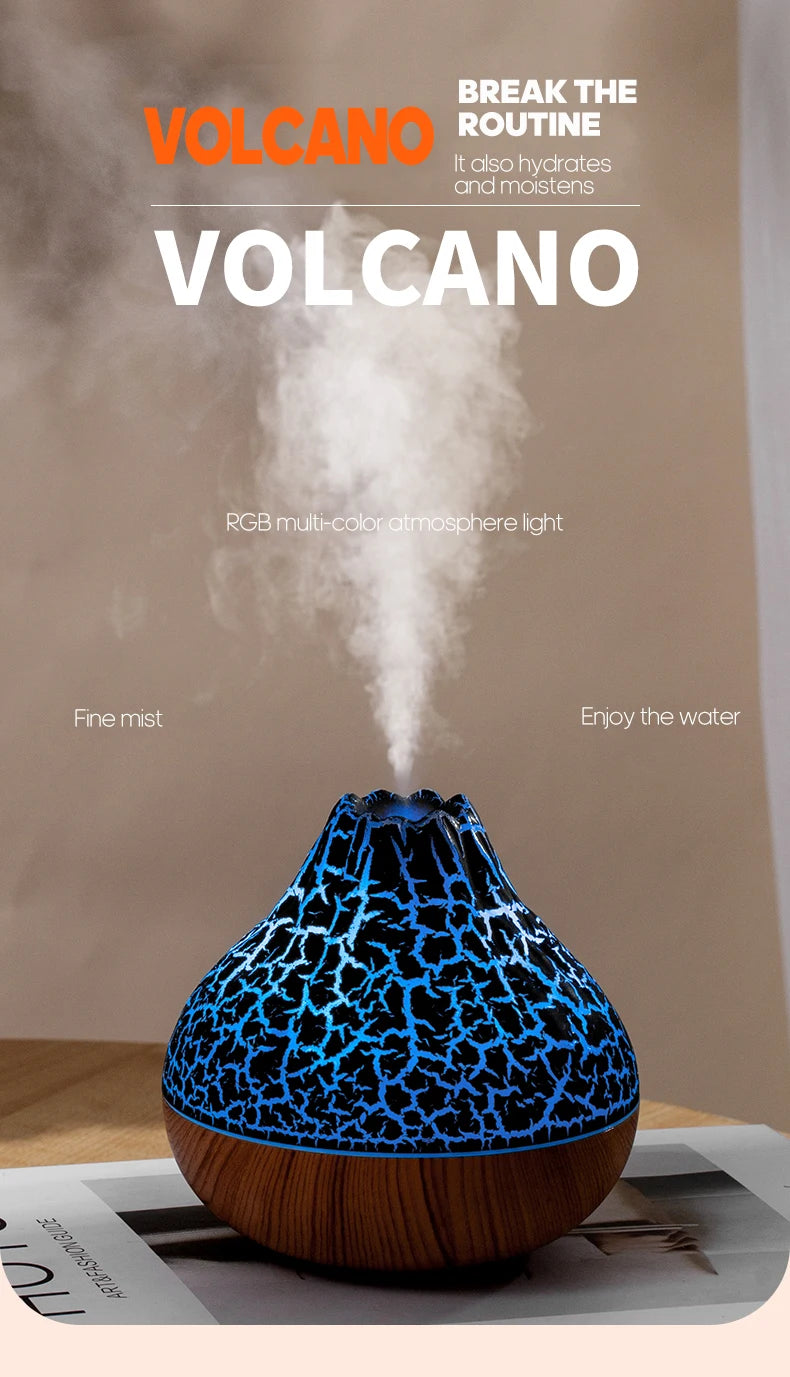 Volcano Aroma Diffuser