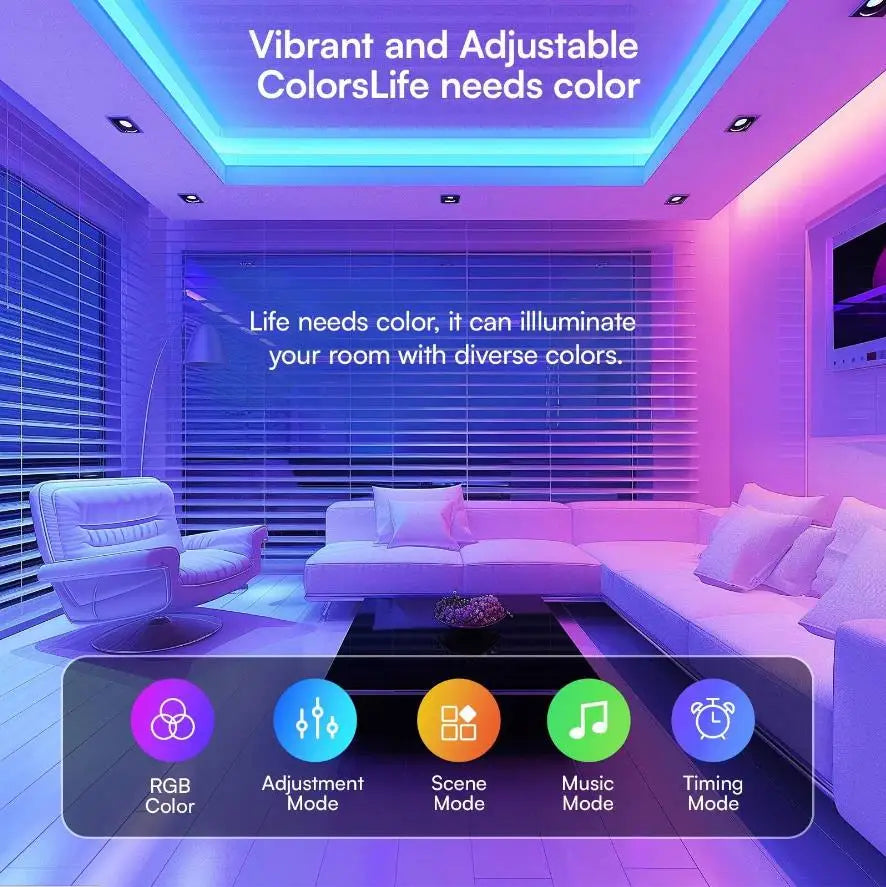 USB Led Strip Lights