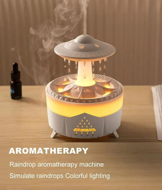 Humidifier Ultrasonic Aromatherapy UFO